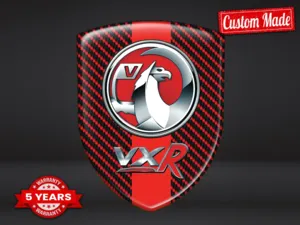 Vauxhall Decalcomania Auto Max Chic Prestazioni Durevoli